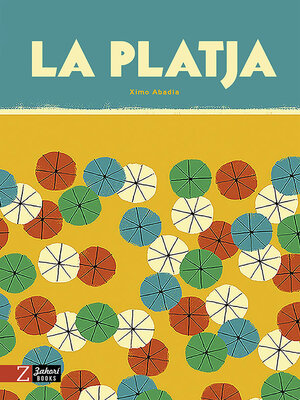 cover image of La platja